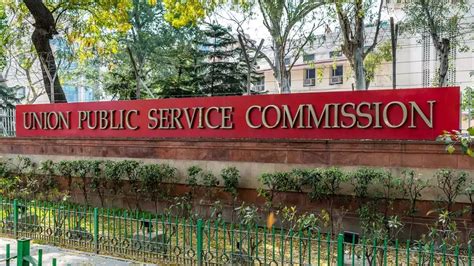 upcsconline|Union Public Service Commission .